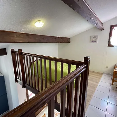 Maison 3 Pieces Mezzanine 6 Couchages St Cyprien Sc390-028