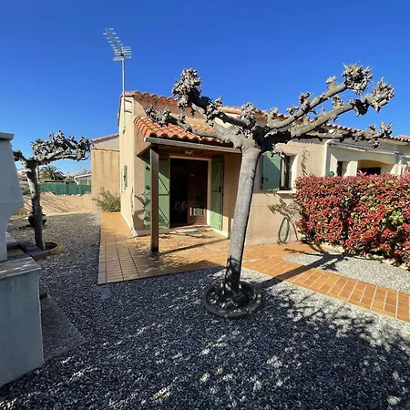 Maison 3 Pieces Mezzanine 6 Couchages St Cyprien Sc390-028 * Saint-Cyprien (Pyrenees-Orientales)