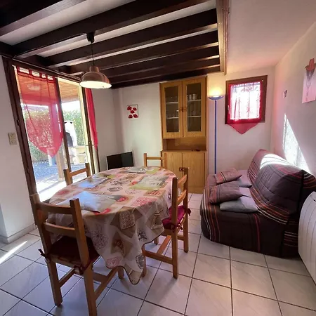 Maison 3 Pièces Mezzanine 6 Couchages St Cyprien Sc390-028