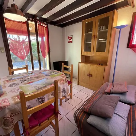 Villa Maison 3 Pièces Mezzanine 6 Couchages St Cyprien Sc390-028