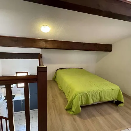 Maison 3 Pieces Mezzanine 6 Couchages St Cyprien Sc390-028 Villa Saint-Cyprien (Pyrenees-Orientales)