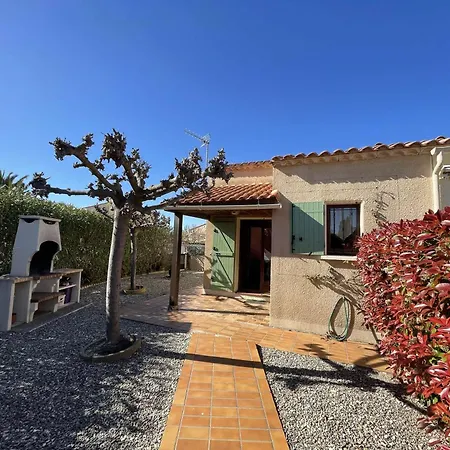 Maison 3 Pieces Mezzanine 6 Couchages St Cyprien Sc390-028 * Saint-Cyprien (Pyrenees-Orientales)