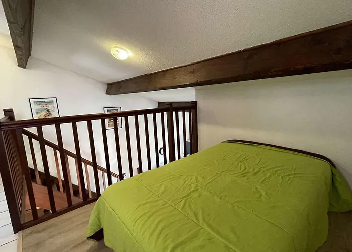 Maison 3 Pieces Mezzanine 6 Couchages St Cyprien Sc390-028 Villa
