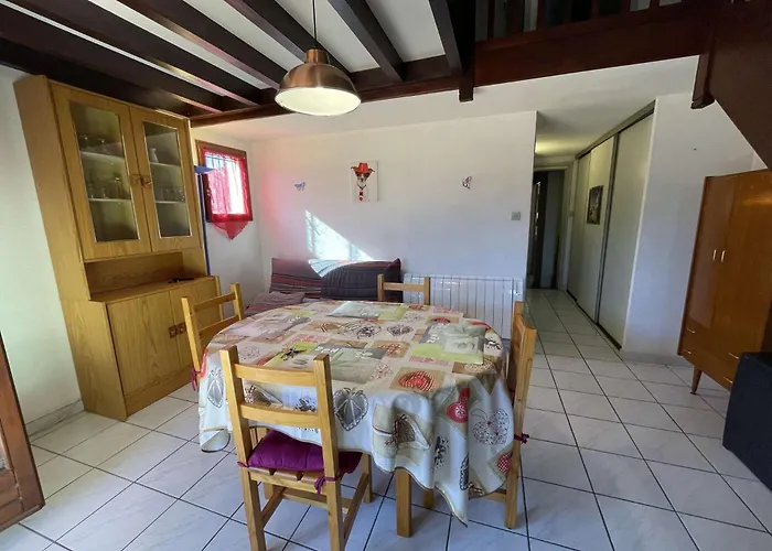 Maison 3 Pieces Mezzanine 6 Couchages St Cyprien Sc390-028 Villa Saint-Cyprien (Pyrenees-Orientales)