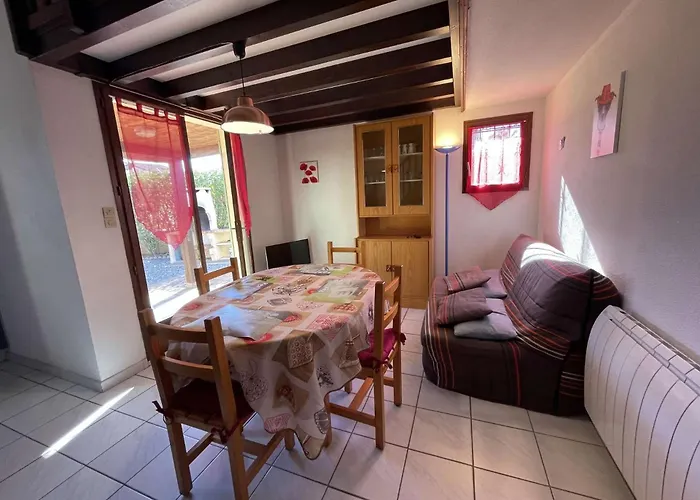 Maison 3 Pieces Mezzanine 6 Couchages St Cyprien Sc390-028