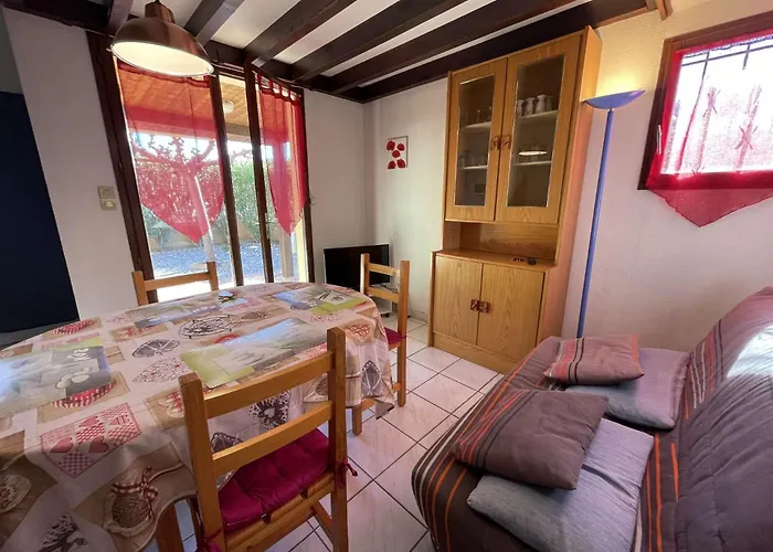 Villa Maison 3 Pieces Mezzanine 6 Couchages St Cyprien Sc390-028